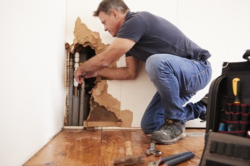 Home Renovation Professionals Bay City Michigan