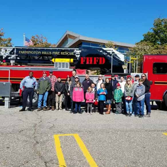 community-involvement-fire-truck