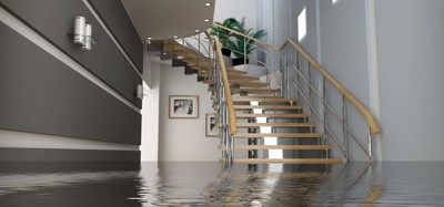 water damage restoration