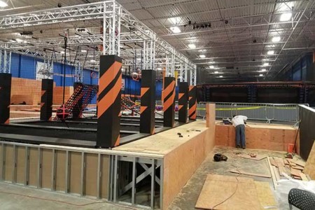 sky zone construction 4