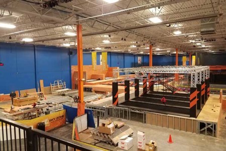 sky zone construction 3